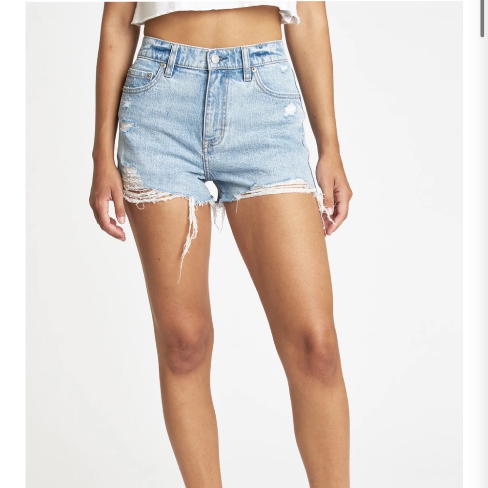DAZE Denim Shorts
